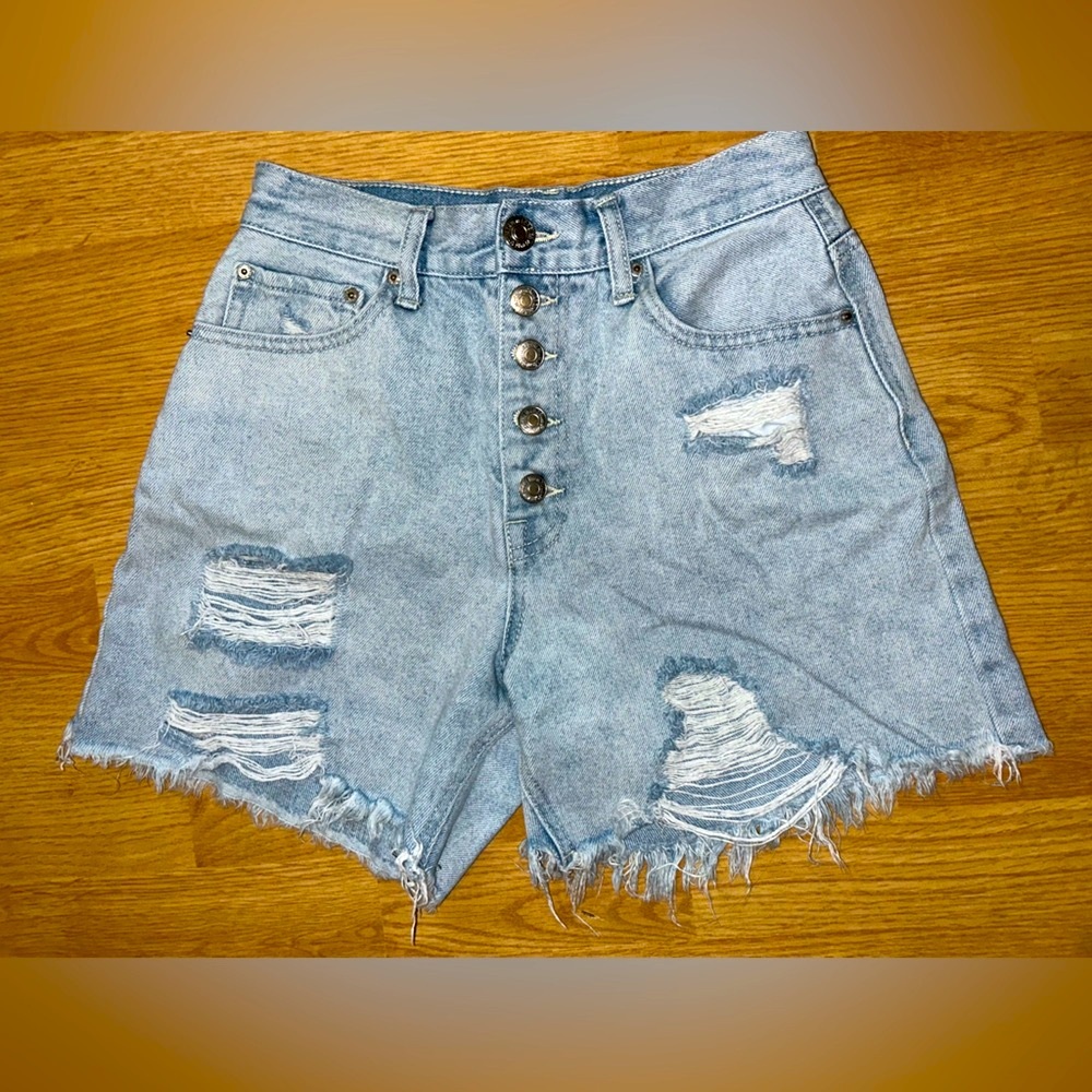 Forever 21 Women’s Jean Shorts